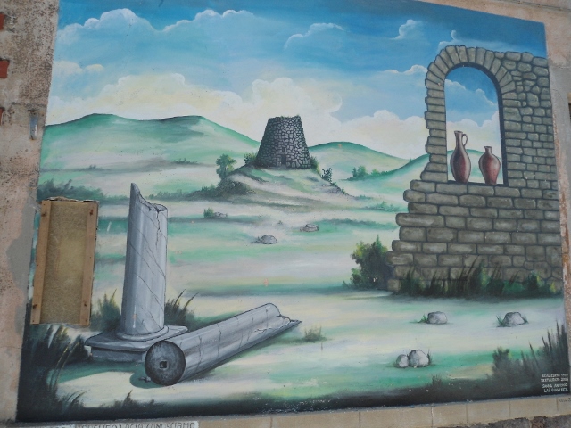 Villama-  murales