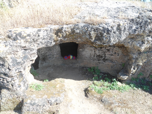 pohřební   komora