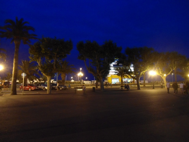 Bastia-náměstí