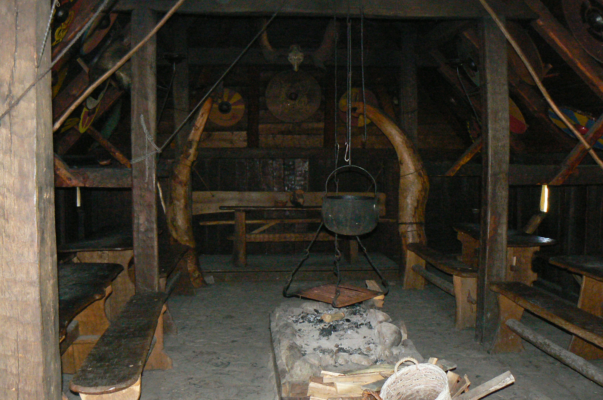 1.Foteviken-rekonstrukce vikingské vesnice.jpg
