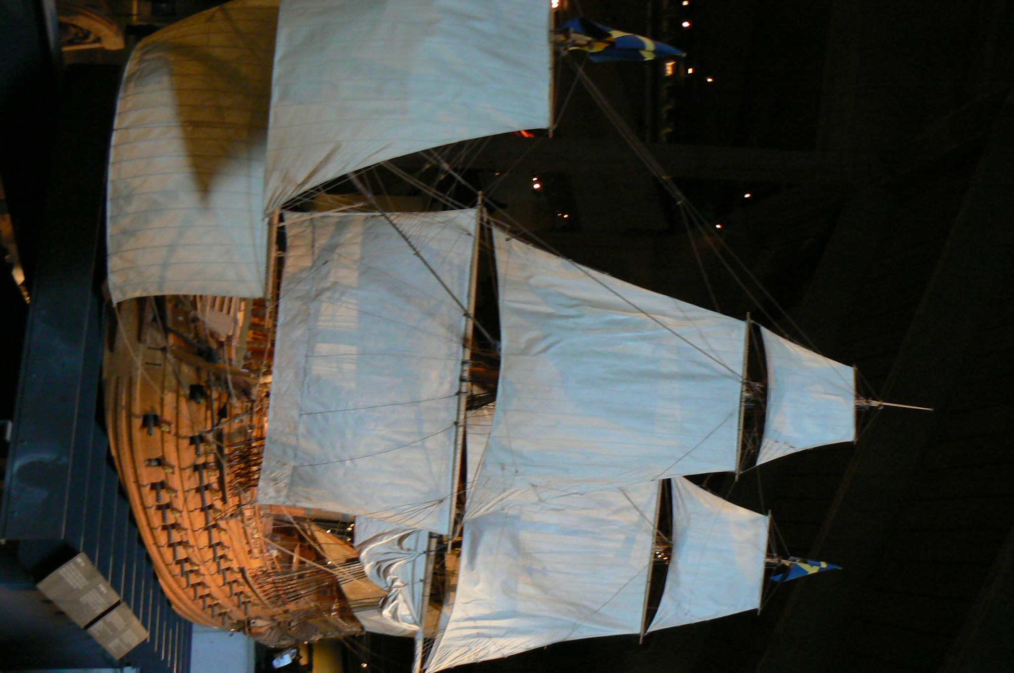 110.Vasa museum-model lodi.jpg