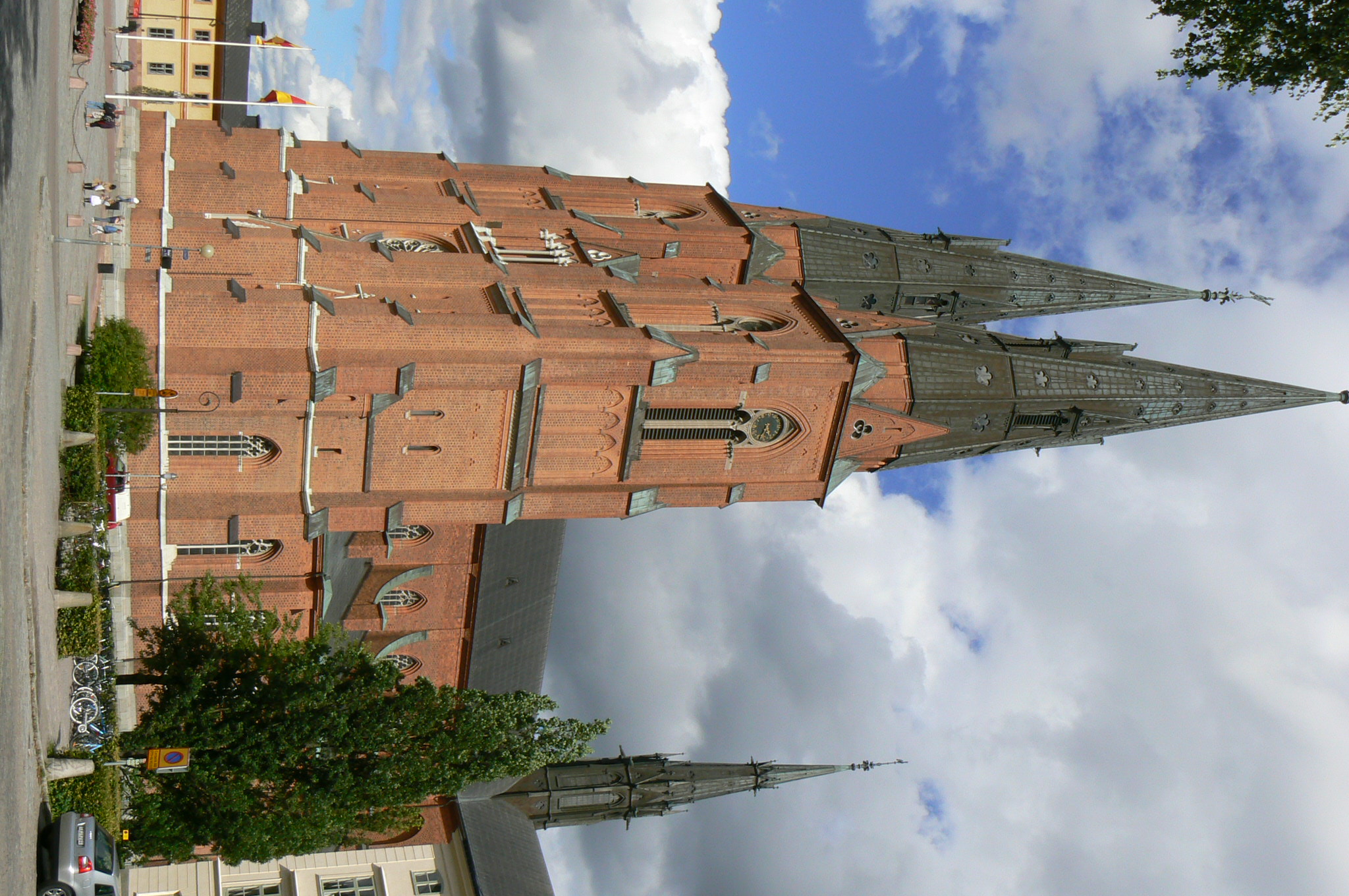 121.Katedrála i s ostatky patrona Švédska-sv.Erika.jpg